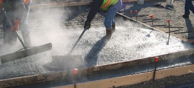 Concrete pump Market Weighton